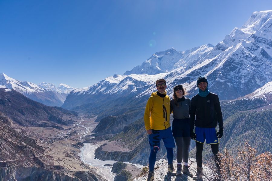 Annapurna Circuit Trek